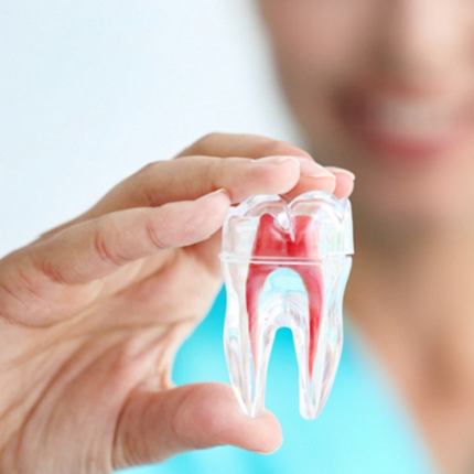 Root canal treatment in Odessa
