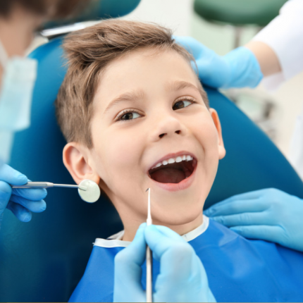 Лікування зубів у дітей in Odessa
