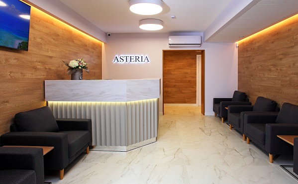 Dentistry in Odessa, Asteria